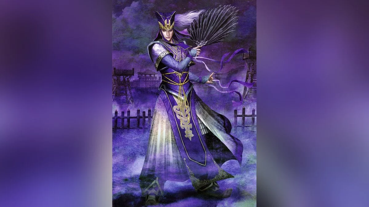 Арт из Dynasty Warriors 5 / Картинка 18