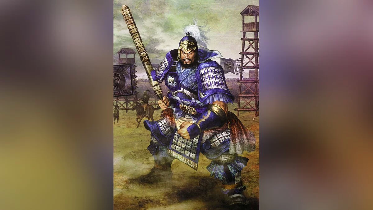 Арт из Dynasty Warriors 5 / Картинка 19
