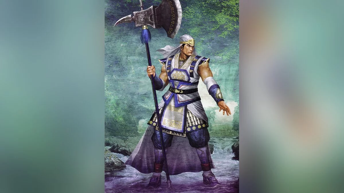 Арт из Dynasty Warriors 5 / Картинка 20