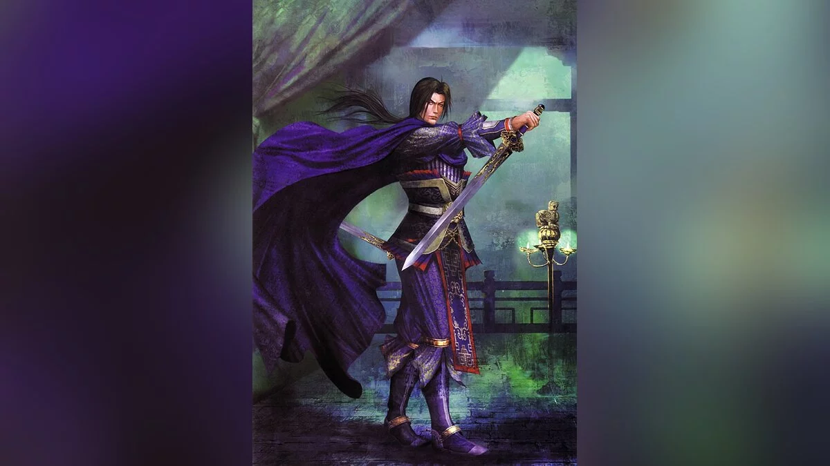 Арт из Dynasty Warriors 5 / Картинка 21