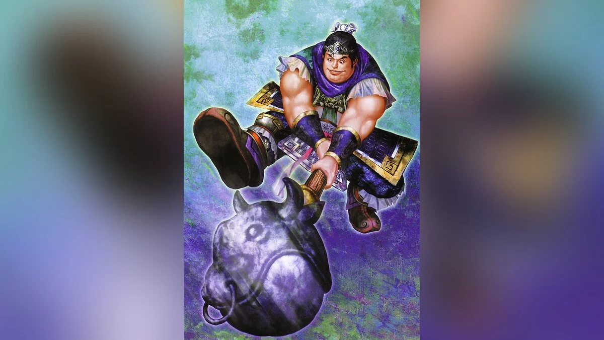 Арт из Dynasty Warriors 5 / Картинка 22