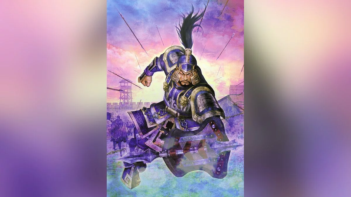 Арт из Dynasty Warriors 5 / Картинка 23