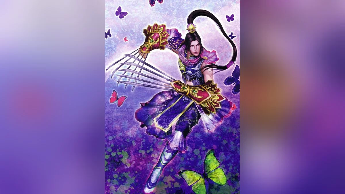 Арт из Dynasty Warriors 5 / Картинка 24