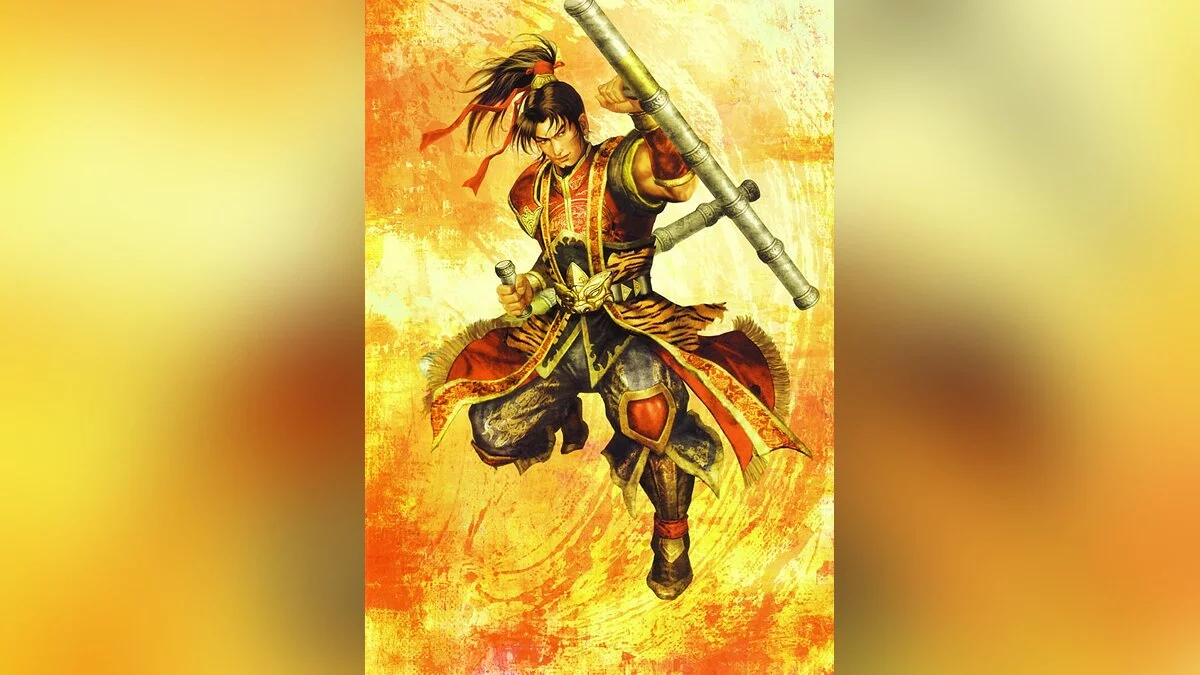 Арт из Dynasty Warriors 5 / Картинка 32