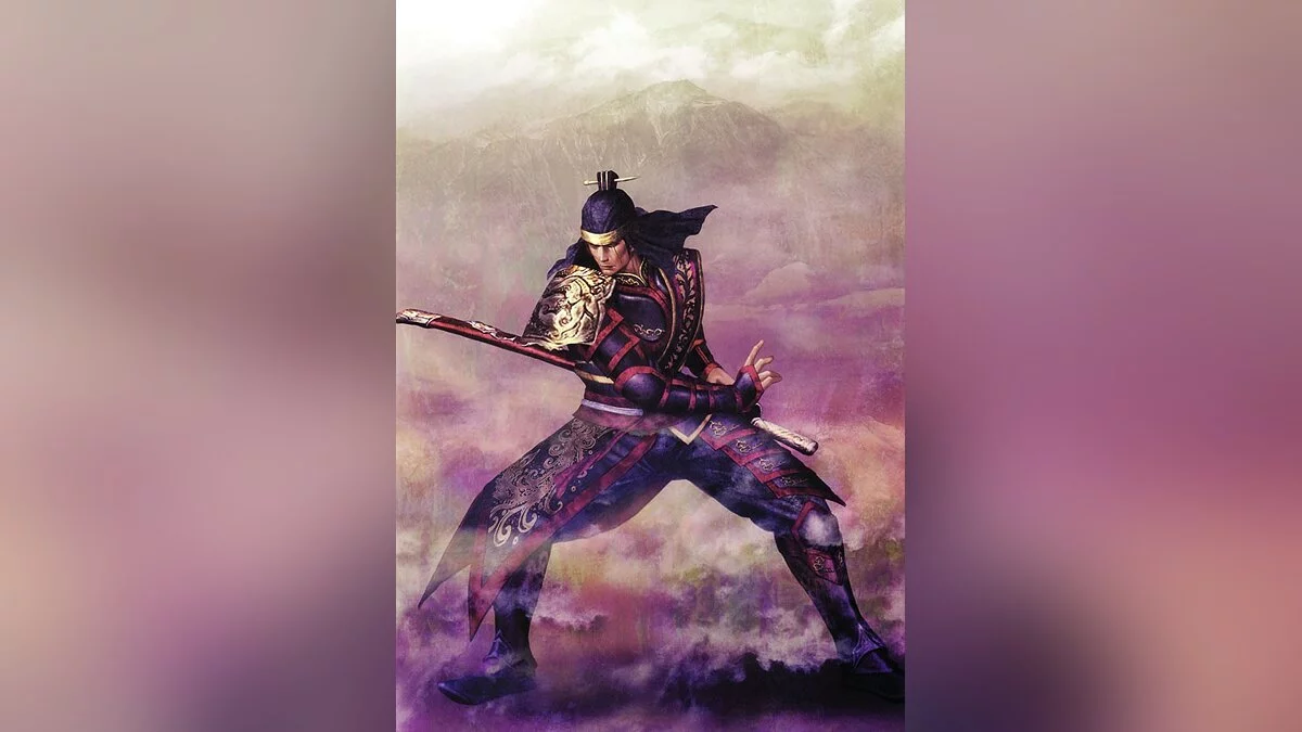 Арт из Dynasty Warriors 5 / Картинка 35