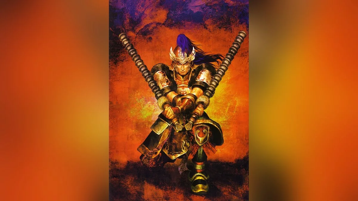 Арт из Dynasty Warriors 5 / Картинка 36