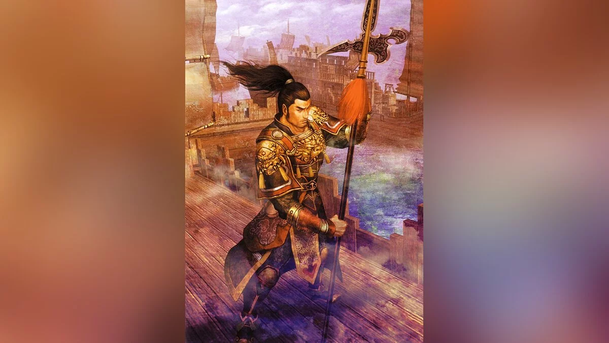Арт из Dynasty Warriors 5 / Картинка 37