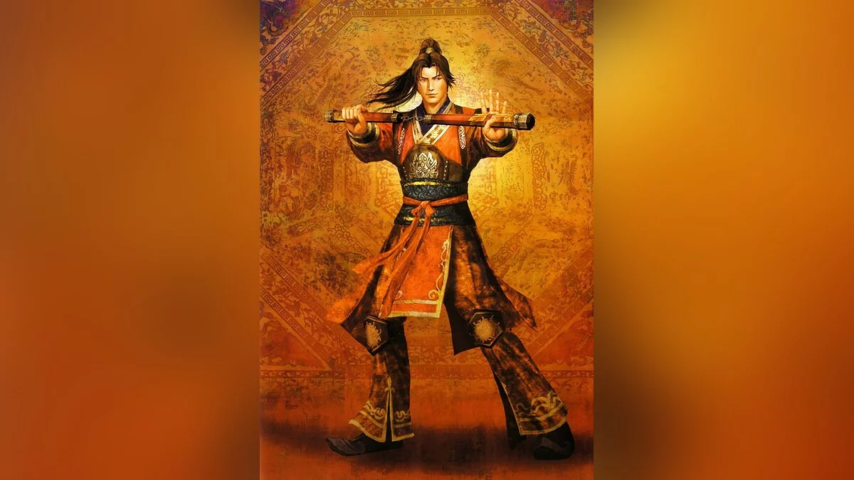 Арт из Dynasty Warriors 5 / Картинка 38