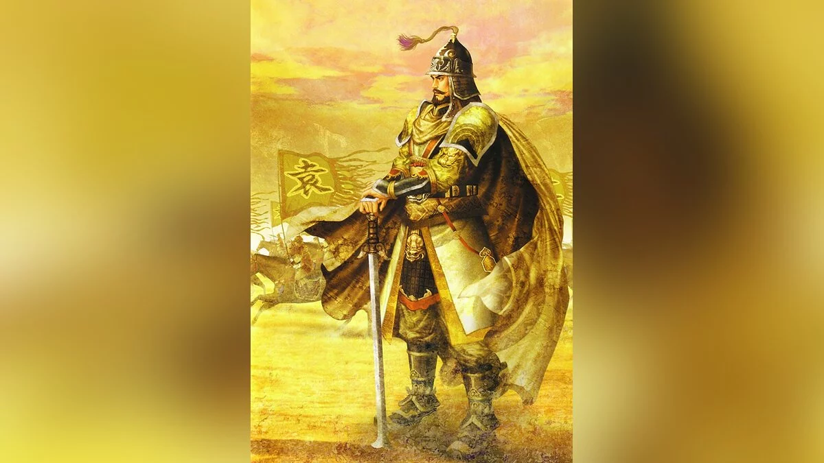 Арт из Dynasty Warriors 5 / Картинка 43