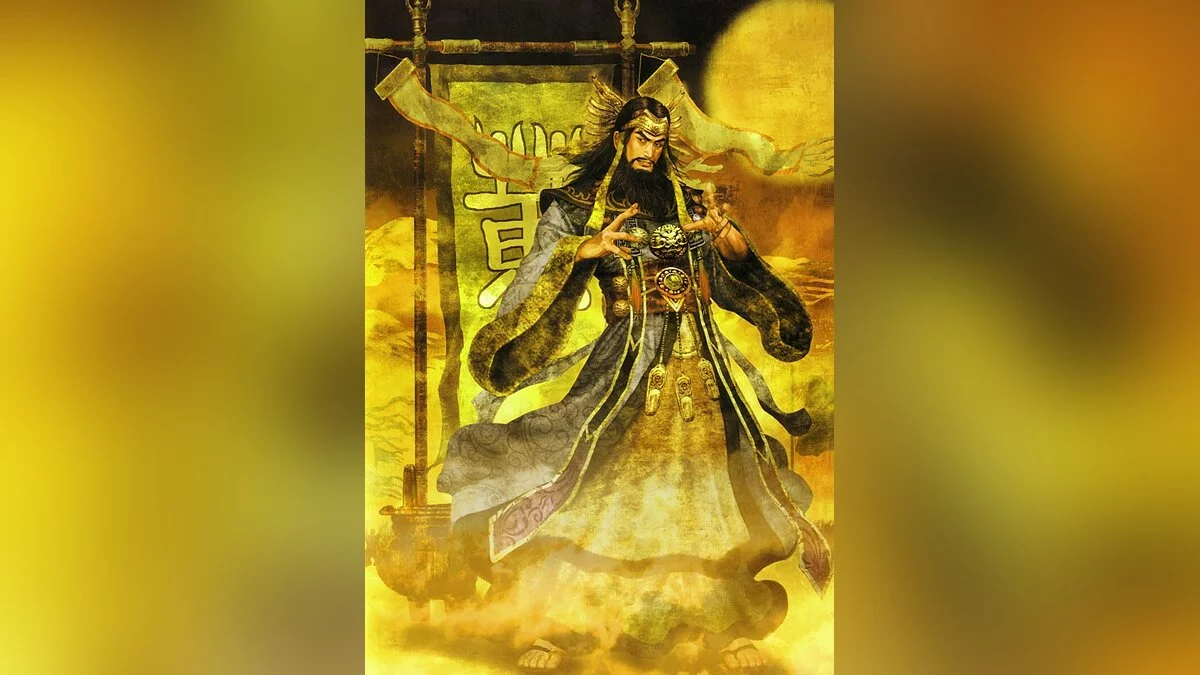 Арт из Dynasty Warriors 5 / Картинка 45