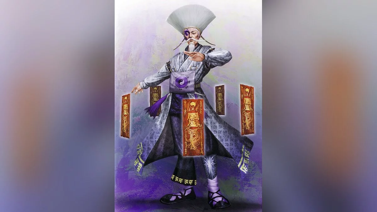 Арт из Dynasty Warriors 5 / Картинка 46