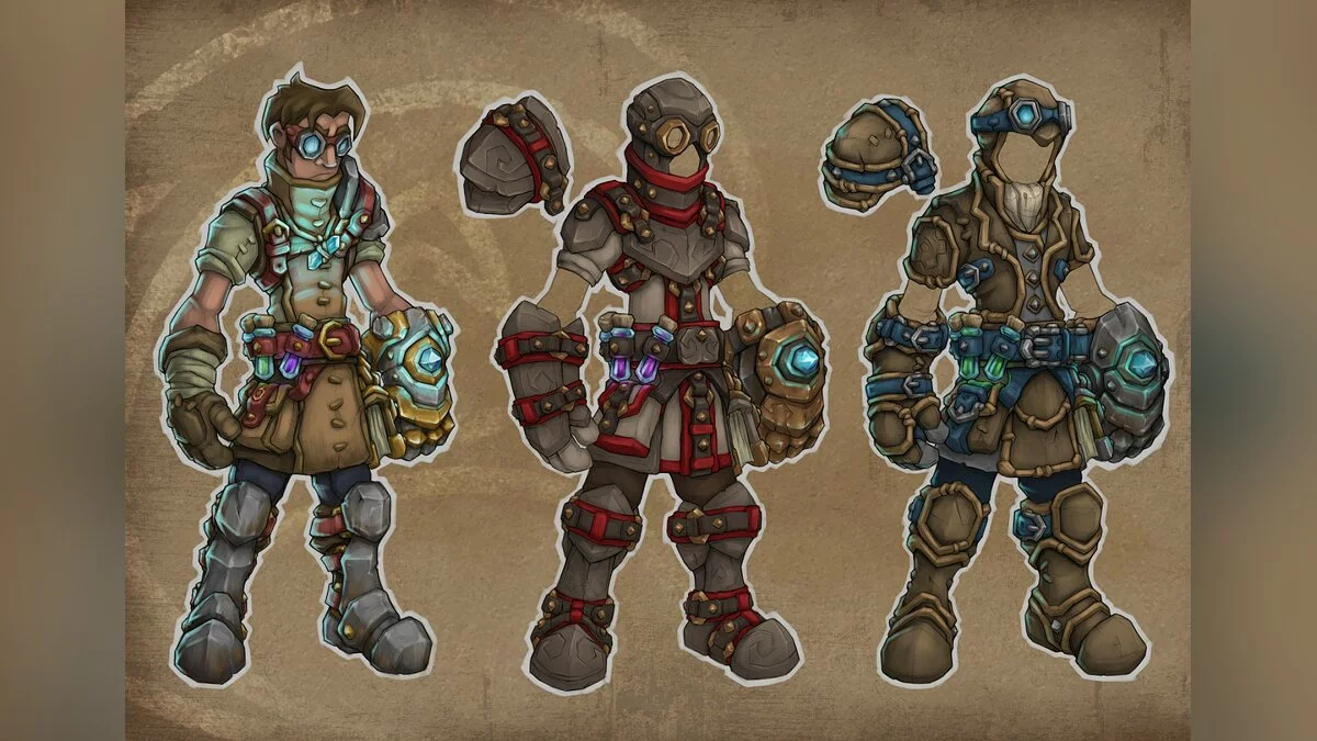 Арт из Torchlight 2 / Картинка 1