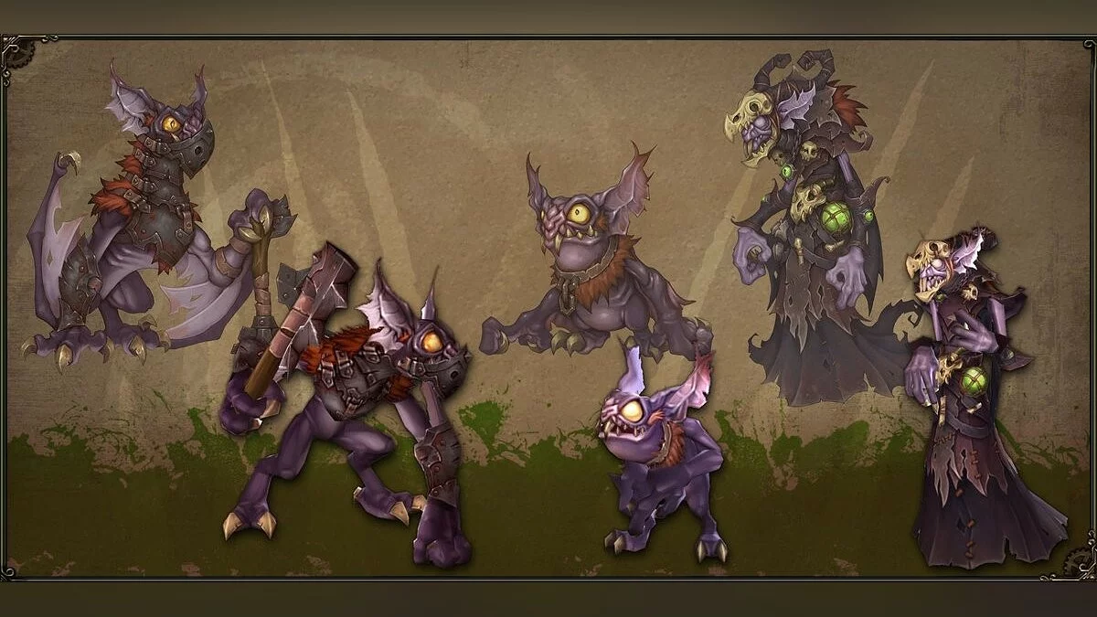 Арт из Torchlight 2 / Картинка 3