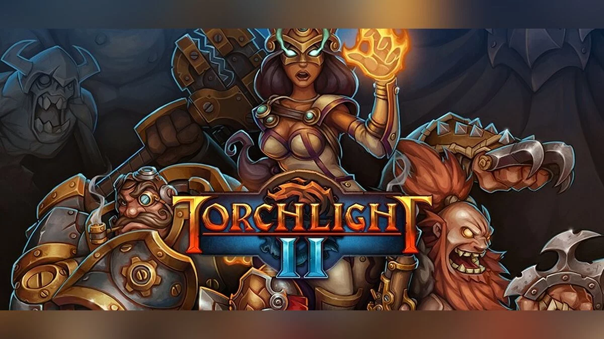 Арт из Torchlight 2 / Картинка 4