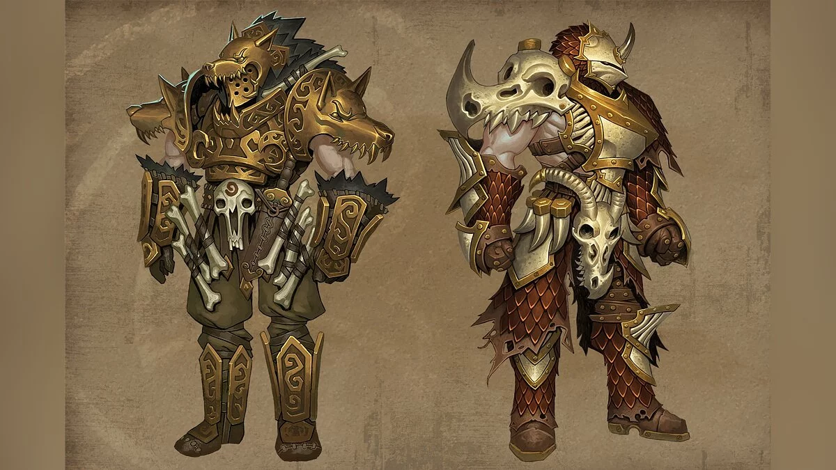 Арт из Torchlight 2 / Картинка 5
