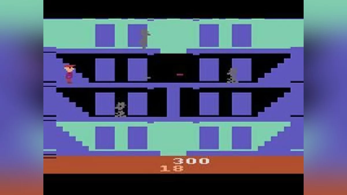 Скриншоты из Elevator Action / Картинка 16