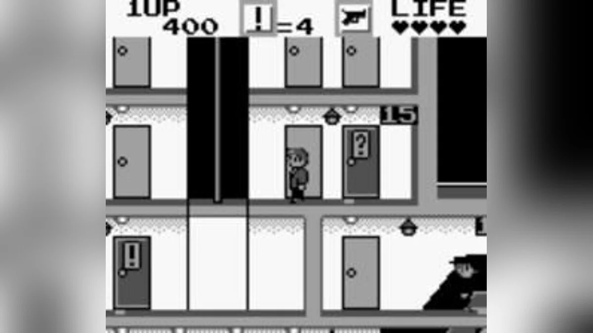 Скриншоты из Elevator Action / Картинка 19