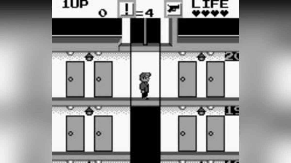 Скриншоты из Elevator Action / Картинка 21