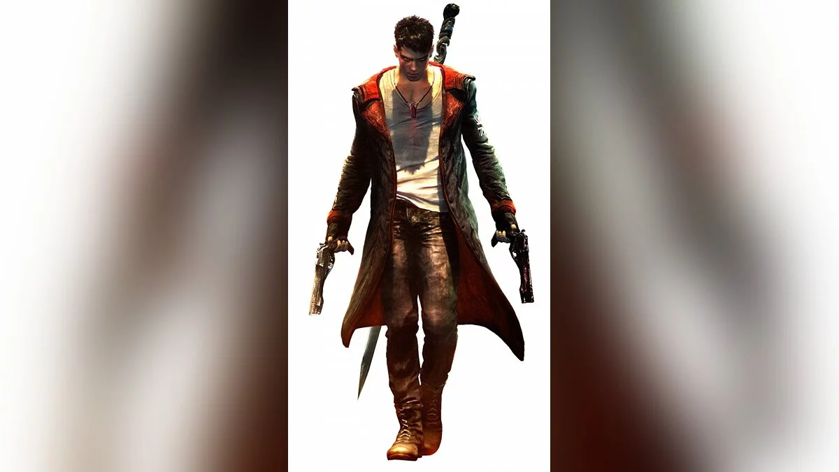 Арт из DmC: Devil May Cry / Картинка 2