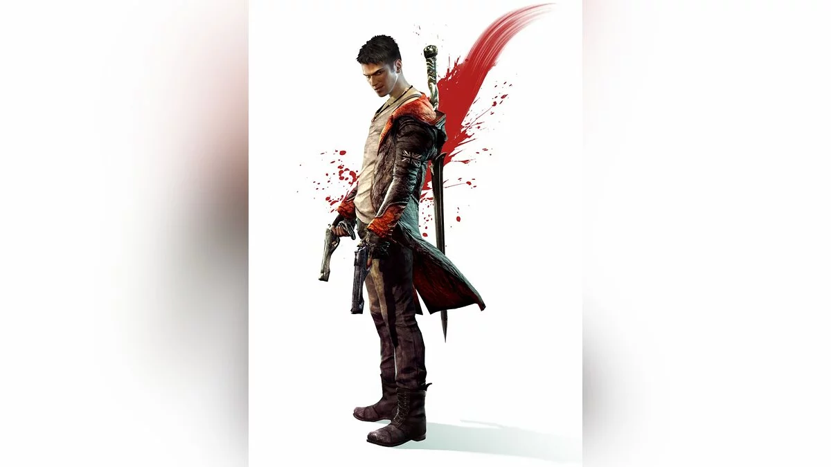Арт из DmC: Devil May Cry / Картинка 3