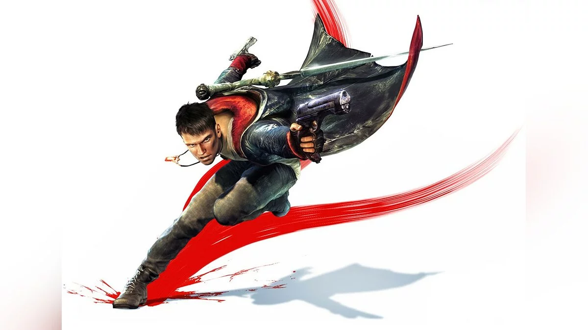 Арт из DmC: Devil May Cry / Картинка 4