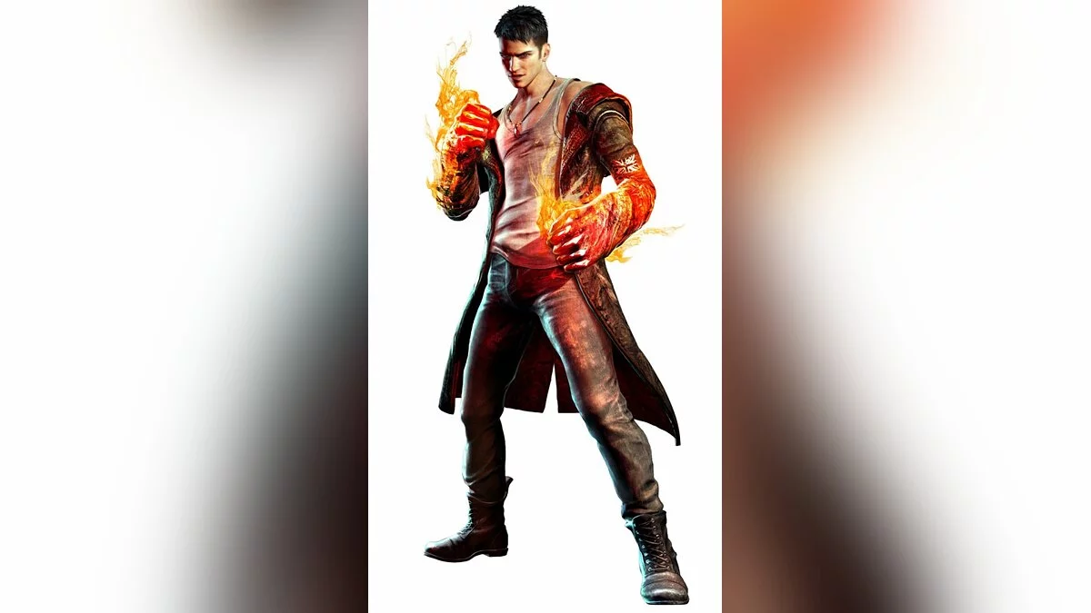 Арт из DmC: Devil May Cry / Картинка 5
