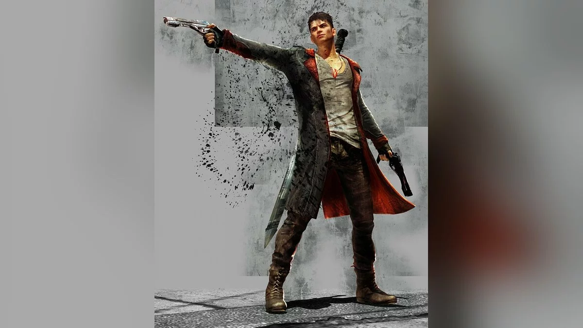 Арт из DmC: Devil May Cry / Картинка 6