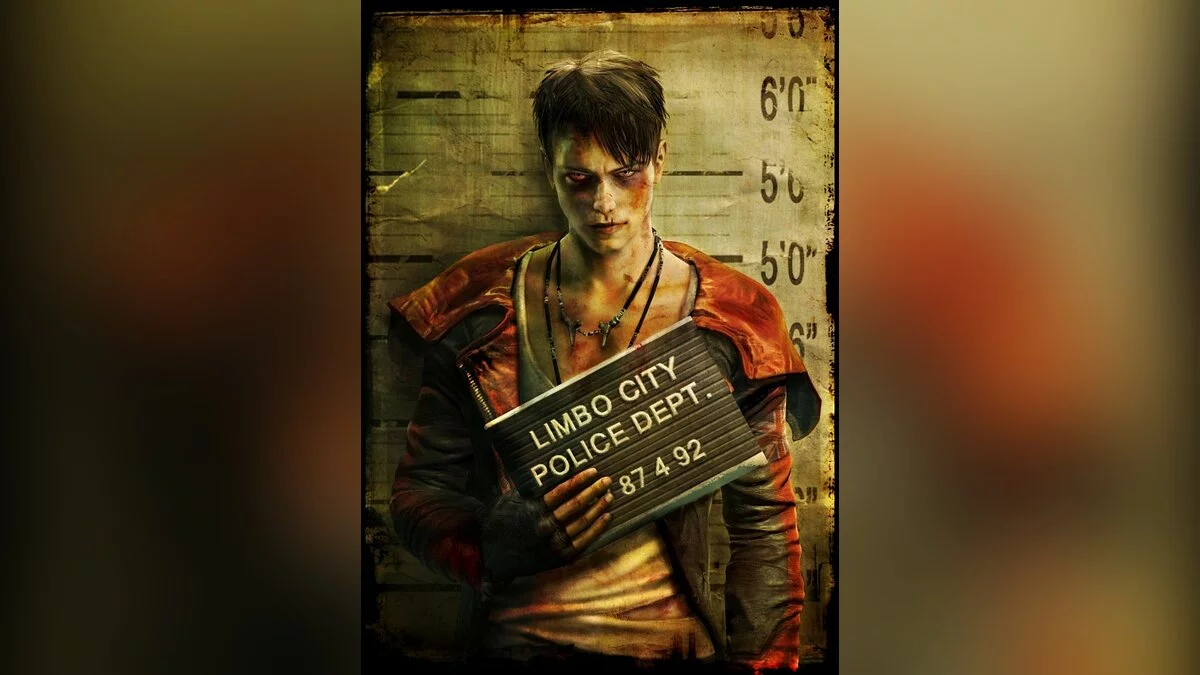 Арт из DmC: Devil May Cry / Картинка 8