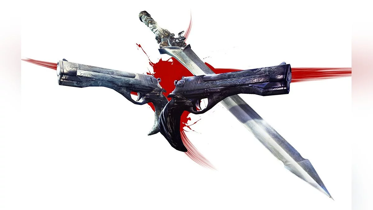 Арт из DmC: Devil May Cry / Картинка 14