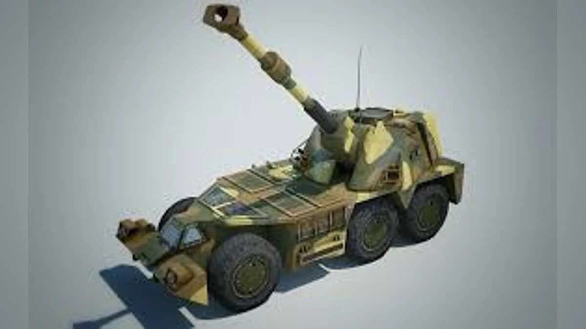 Арт из Wargame: Red Dragon / Картинка 8