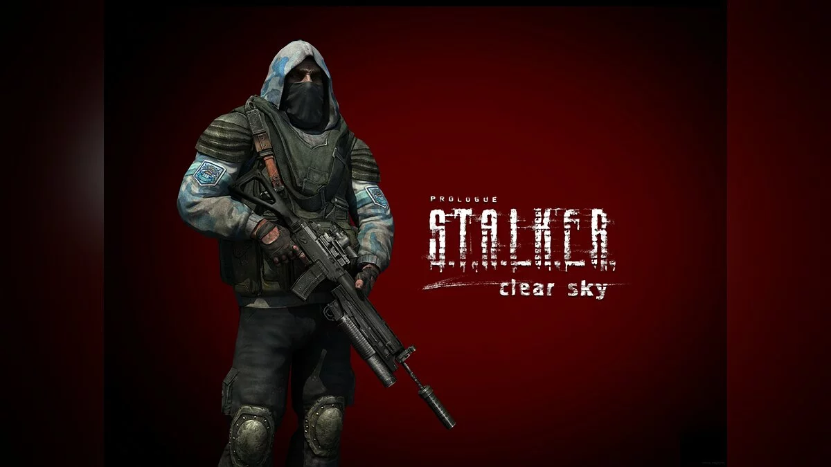 Арт из S.T.A.L.K.E.R.: Clear Sky / Картинка 4