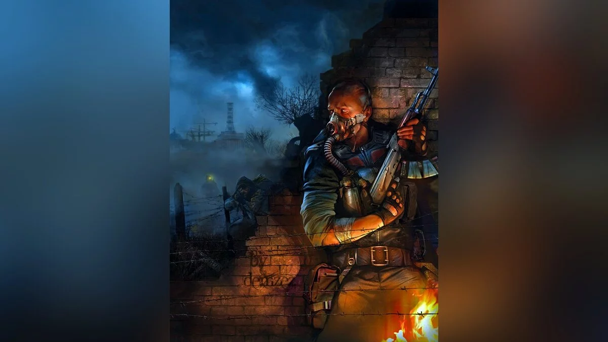 Арт из S.T.A.L.K.E.R.: Clear Sky / Картинка 8