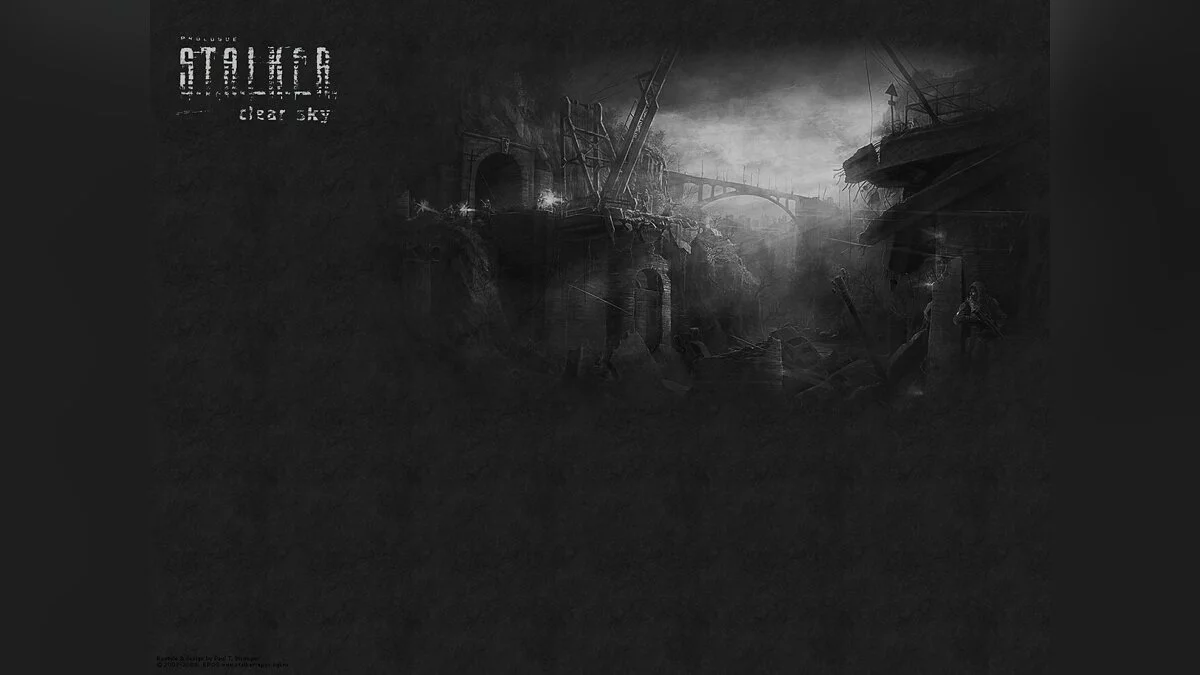 Арт из S.T.A.L.K.E.R.: Clear Sky / Картинка 13