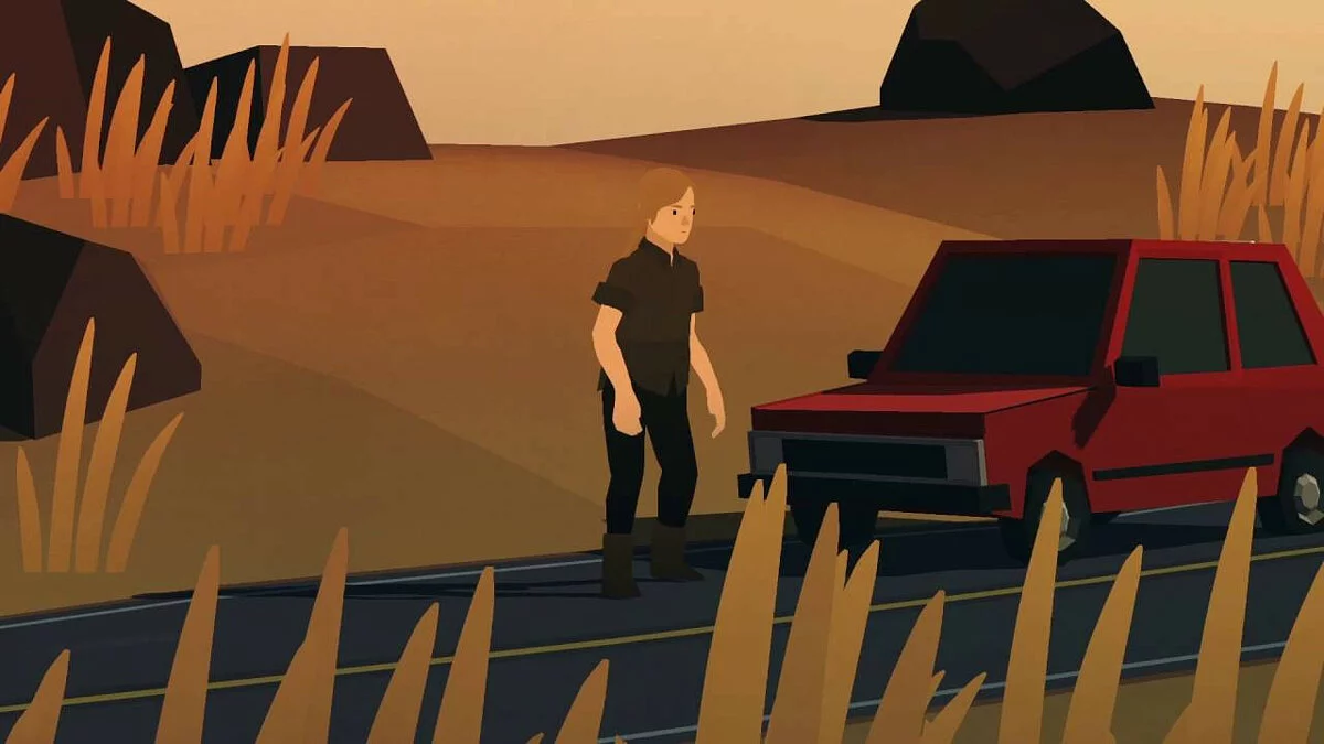 Арт из Overland / Картинка 4