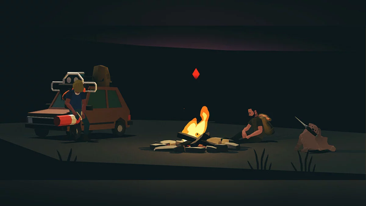 Арт из Overland / Картинка 5
