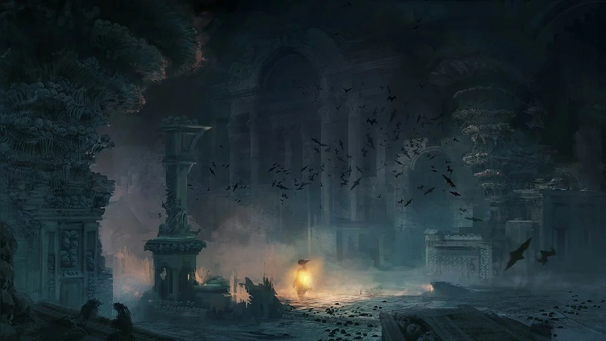 Арт из Assassin's Creed: Unity / Картинка 11