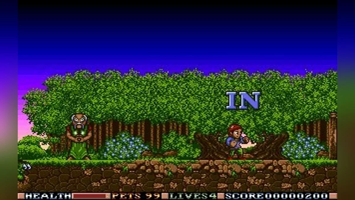 Скриншоты из Elf / Картинка 23