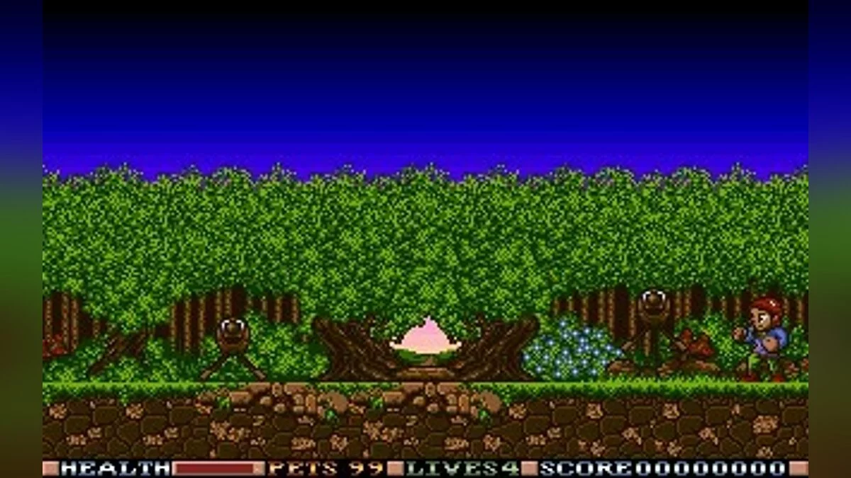 Скриншоты из Elf / Картинка 22