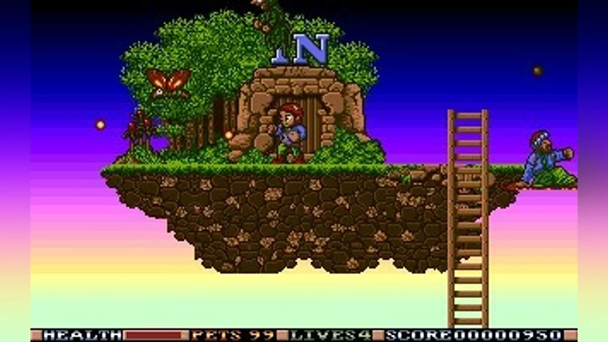 Скриншоты из Elf / Картинка 28
