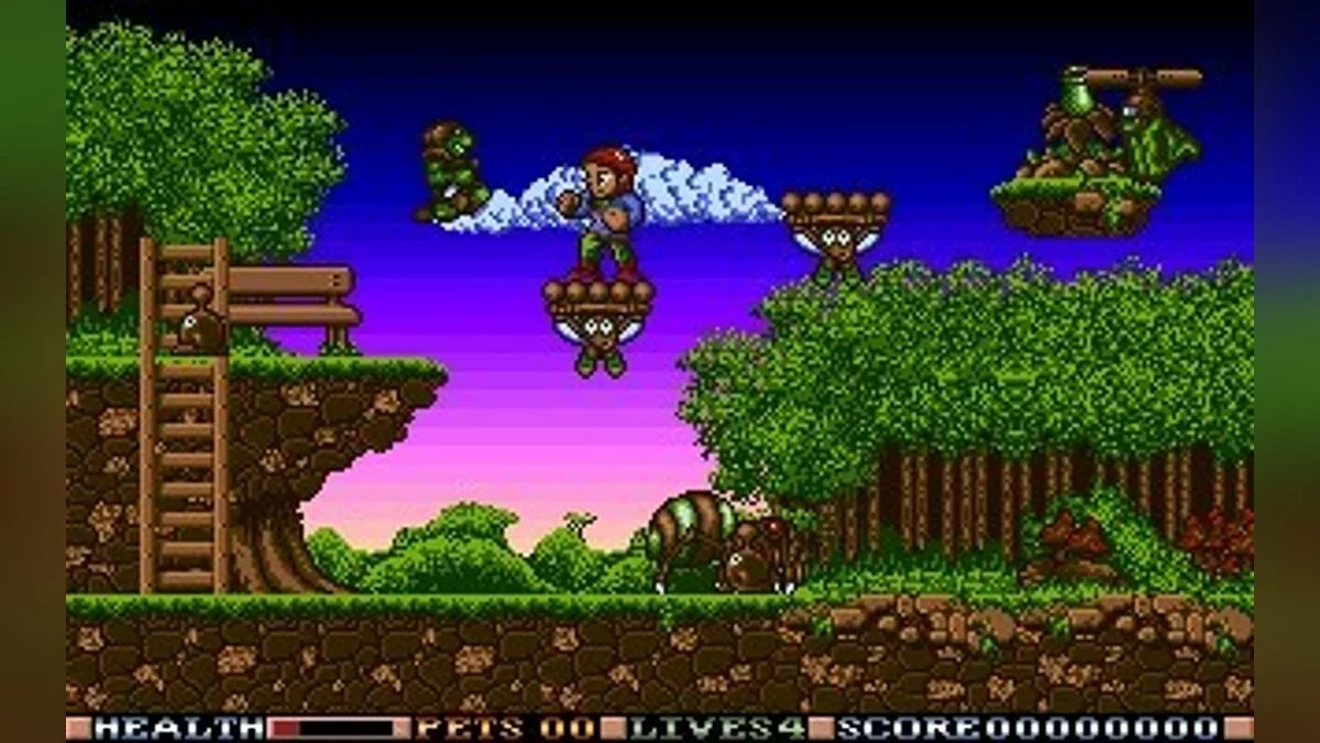 Скриншоты из Elf / Картинка 30