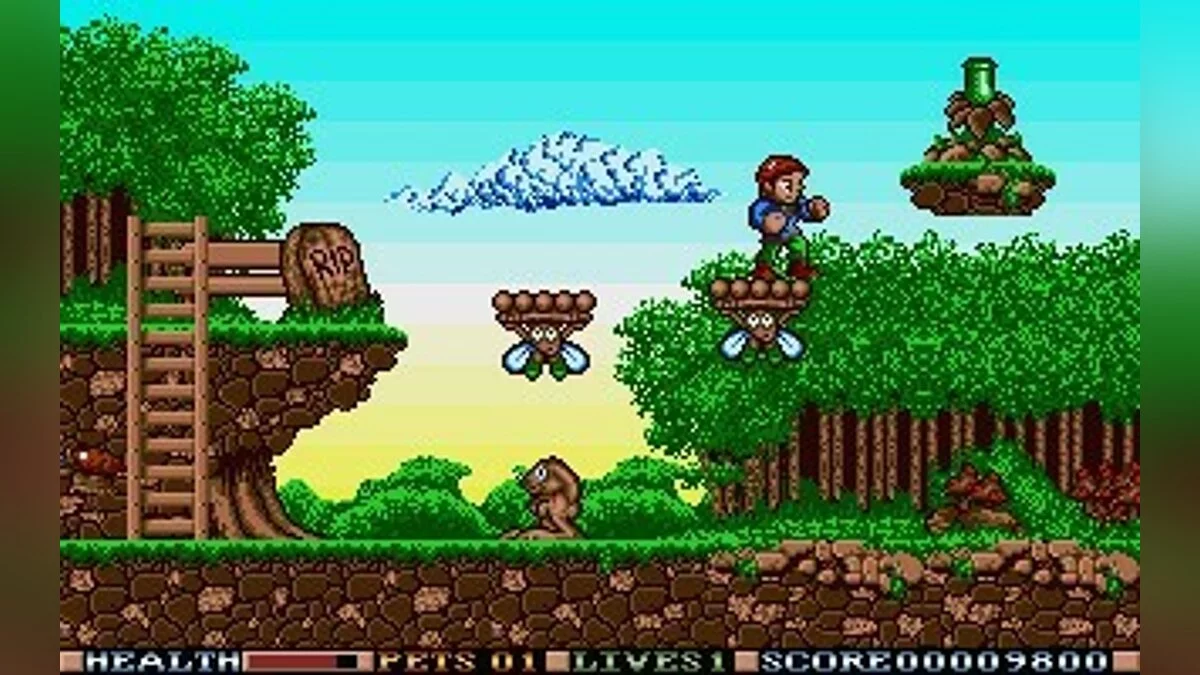 Скриншоты из Elf / Картинка 39