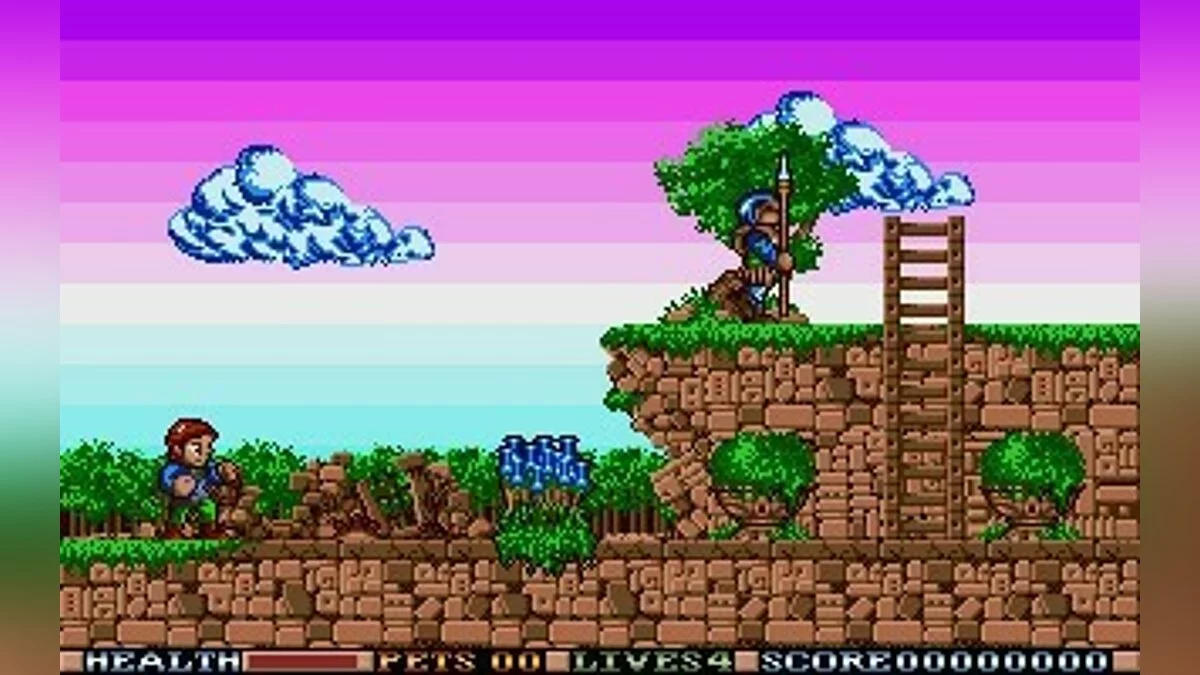 Скриншоты из Elf / Картинка 41