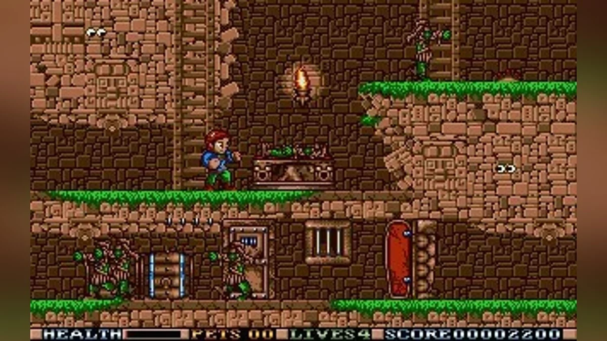 Скриншоты из Elf / Картинка 42