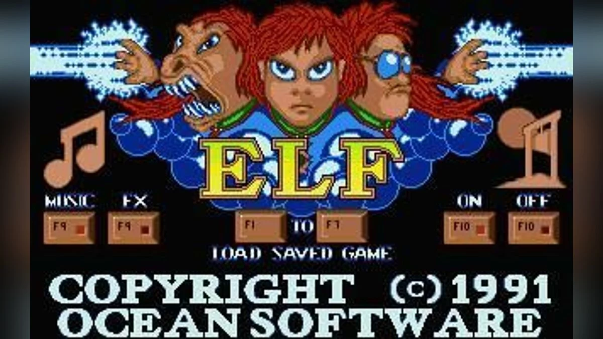 Скриншоты из Elf / Картинка 15