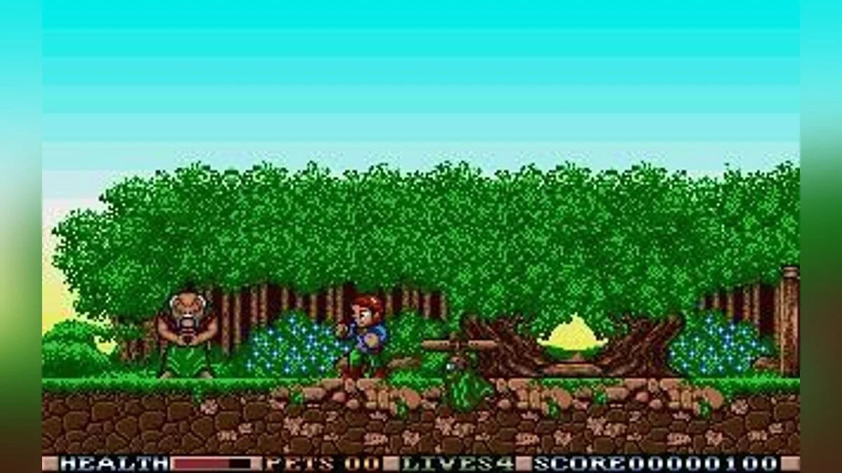 Скриншоты из Elf / Картинка 17