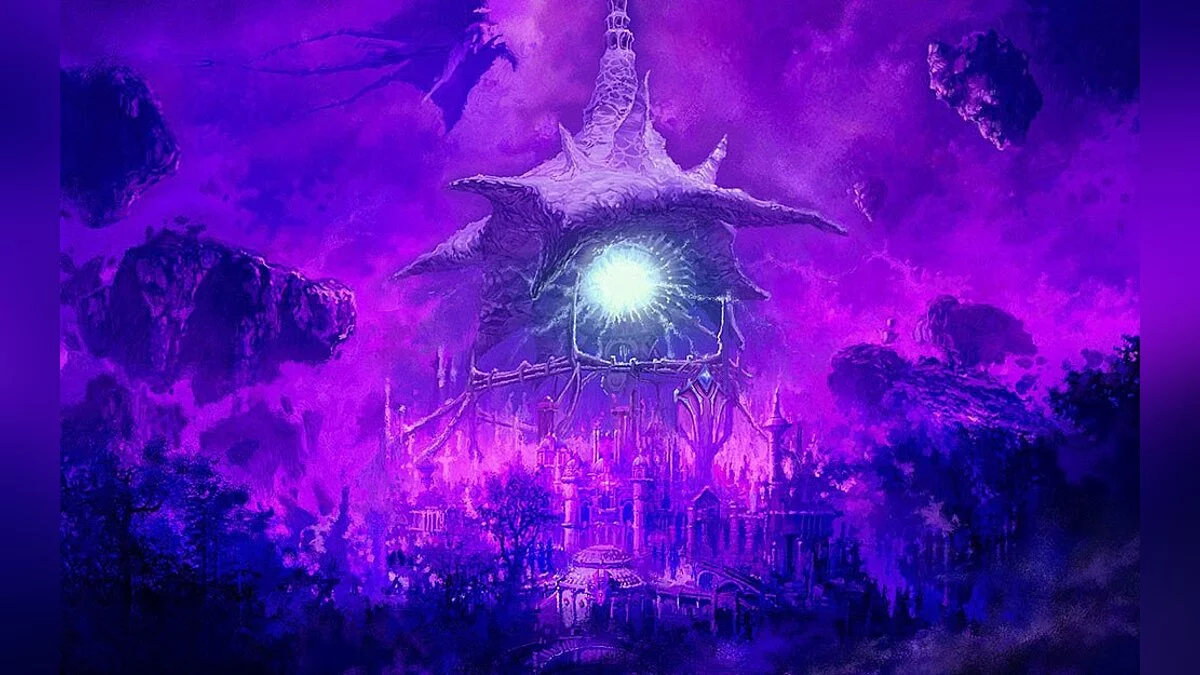 Арт из Aion / Картинка 64