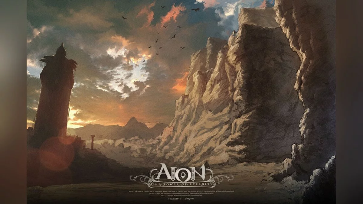 Арт из Aion / Картинка 73