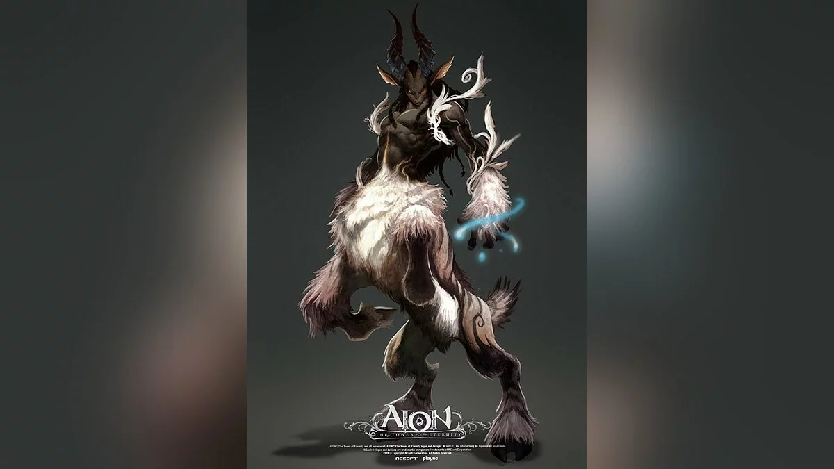Арт из Aion / Картинка 94