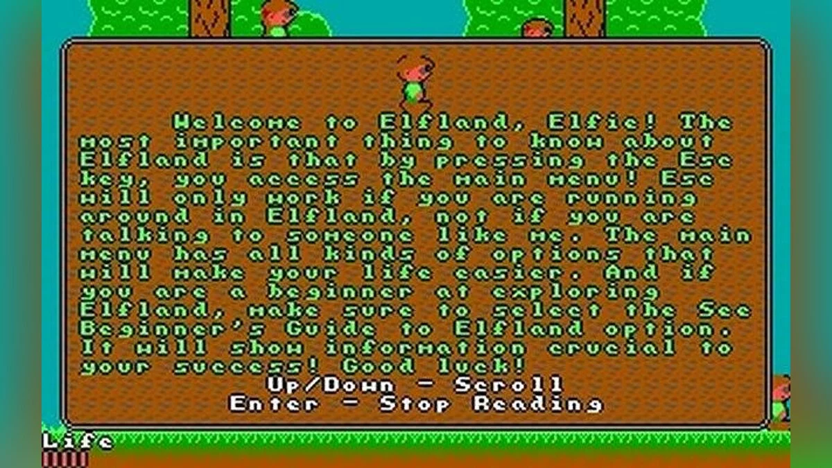 Скриншоты из ElfLand / Картинка 4