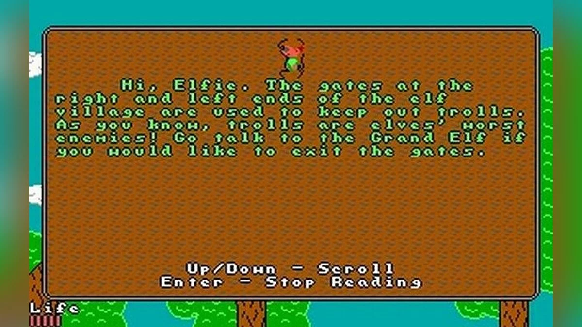 Скриншоты из ElfLand / Картинка 7